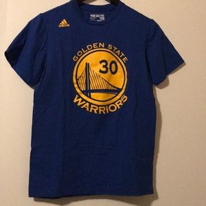 Pre-owned Golden State Warriors Steph Curry shirt
